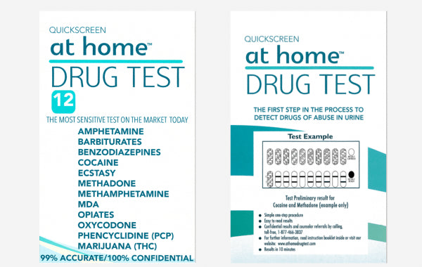 12 Panel (Multiple Drug) – At Home CUP test Drug Cups,12 Panel Phamatech